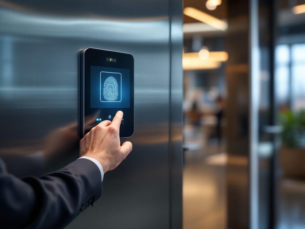 Control de acceso y asistencia